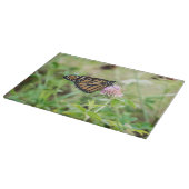 Planche À Découper Papillon de monarque (Coin)