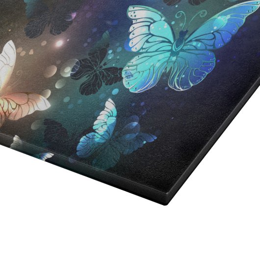 Planche À Découper Papillon de nuit (Coin)