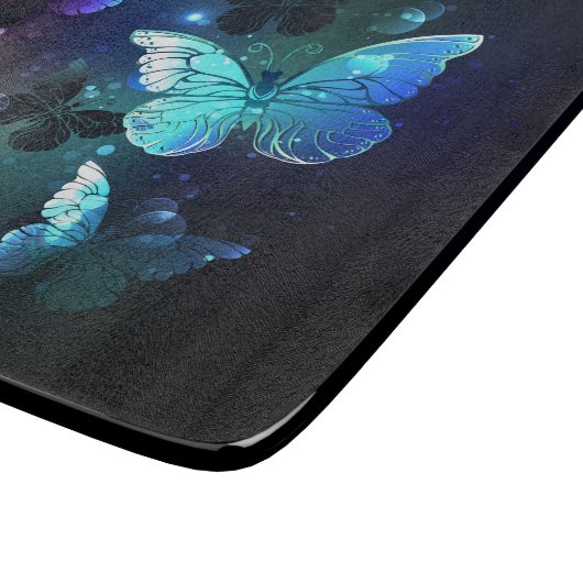 Planche À Découper Papillon de nuit (Coin)