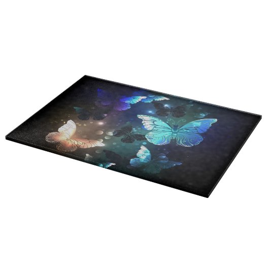 Planche À Découper Papillon de nuit (Coin)