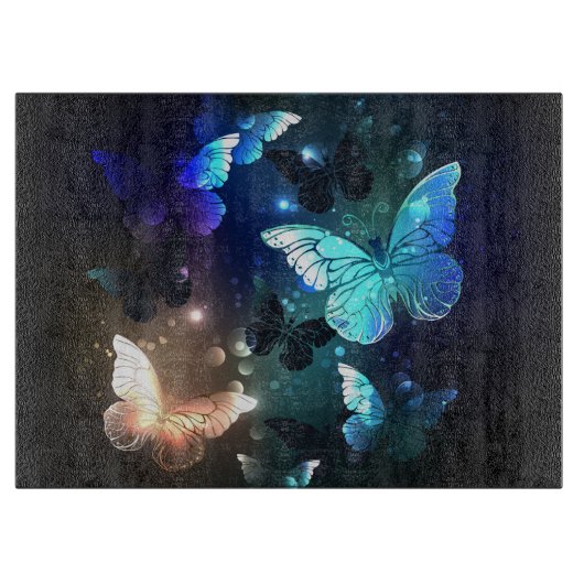 Planche À Découper Papillon de nuit (Devant)