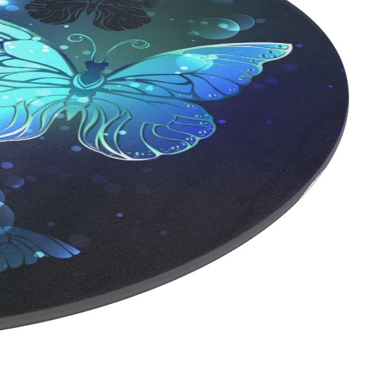 Planche À Découper Papillon de nuit (Coin)