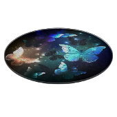 Planche À Découper Papillon de nuit voltigeant (Coin)