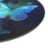 Planche À Découper Papillon de nuit voltigeant (Coin)
