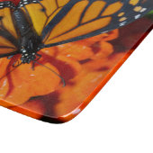 Planche À Découper Papillon décoratif en verre à découper (Coin)