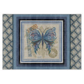 Planche À Découper Papillon du bureau de création G (Devant)