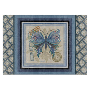 Planche À Découper Papillon du bureau de création G