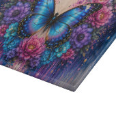 Planche À Découper Papillon Floral (Coin)