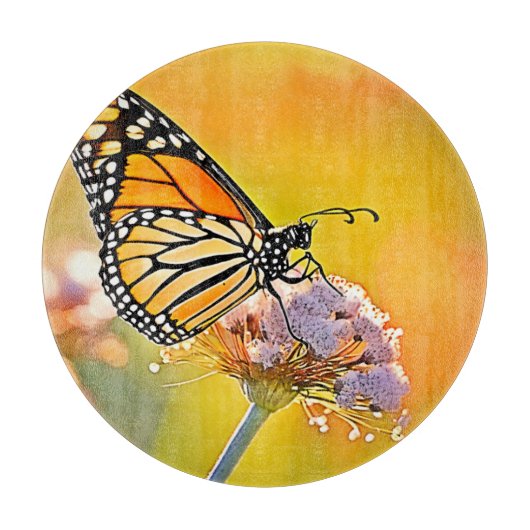 Planche À Découper Papillon Majestic Gros plan (Devant)