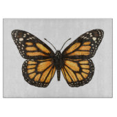 Planche À Découper Papillon monarque (Devant)
