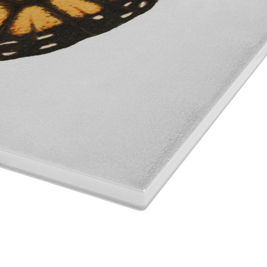 Planche À Découper Papillon monarque (Coin)