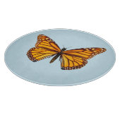 Planche À Découper Papillon Monarque (Coin)