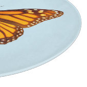 Planche À Découper Papillon Monarque (Coin)