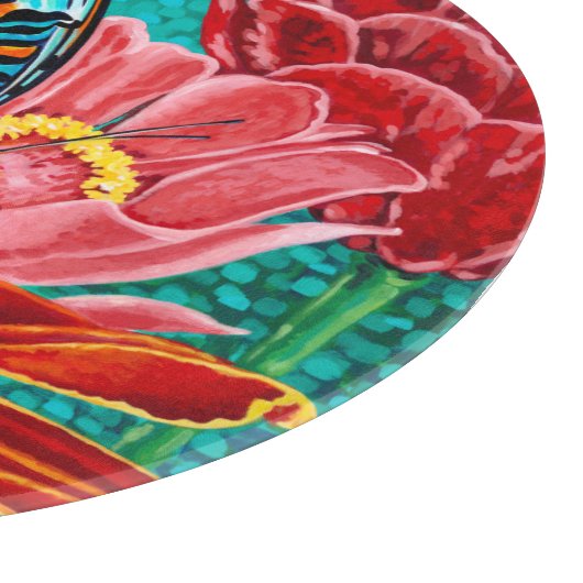 Planche À Découper Papillon pointu I (Coin)