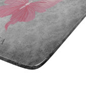 Planche À Découper Papillon rose bijoux (Coin)