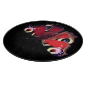 Planche À Découper Papillon rouge (Coin)