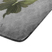 Planche À Découper Papillon vert bijoux (Coin)