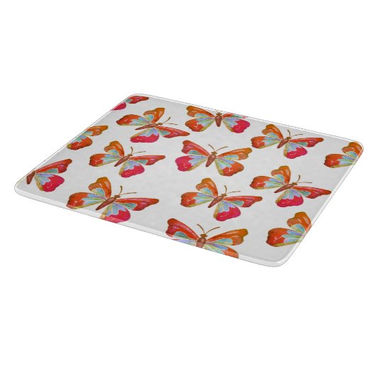 Planche À Découper Papillons (Coin)