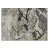 Planche À Découper Papillons arabes II (Devant)