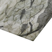 Planche À Découper Papillons arabes II (Coin)