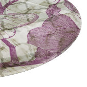 Planche À Découper Papillons arabes IV (Coin)