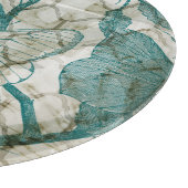 Planche À Découper Papillons arabes VI (Coin)