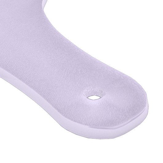 Planche À Découper Papillons aux champignons poilus (Coin)