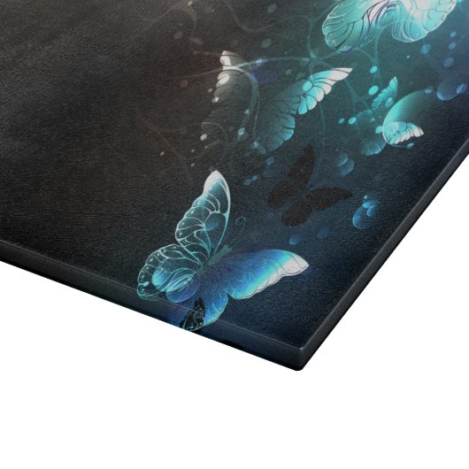 Planche À Découper Papillons de nuit (Coin)