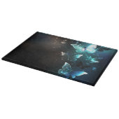 Planche À Découper Papillons de nuit à la menthe (Coin)
