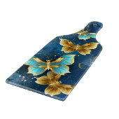 Planche À Découper Papillons dorés (Coin)