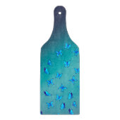 Planche À Découper Papillons enchantés (Devant)