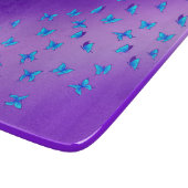 Planche À Découper Papillons enchantés (Coin)