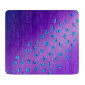 Planche À Découper Papillons enchantés (Devant)