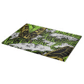 Planche À Découper Papillons et dentelle de la reine Anne (Coin)