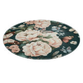 Planche À Découper Papillons et fleurs (Coin)