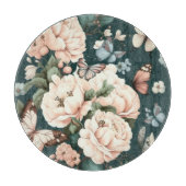 Planche À Découper Papillons et fleurs (Devant)