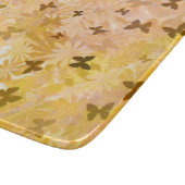 Planche À Découper Papillons et marguerites par Shirley Taylor (Coin)