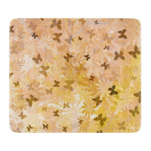 Planche À Découper Papillons et marguerites par Shirley Taylor