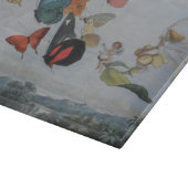 Planche À Découper Papillons et Reine Fée Papillons Fées (Coin)