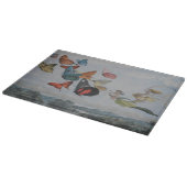 Planche À Découper Papillons et Reine Fée Papillons Fées (Coin)