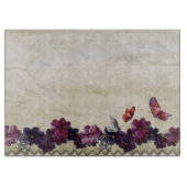 Planche À Découper Papillons floraux (Devant)