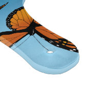 Planche À Découper Papillons Monarch Ombre Bleu (Coin)