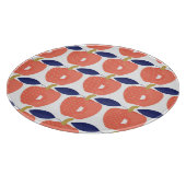 Planche À Découper Paprika Rouge : Épices Inspirés Sans Couleur. (Coin)