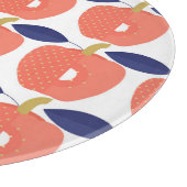 Planche À Découper Paprika Rouge : Épices Inspirés Sans Couleur. (Coin)