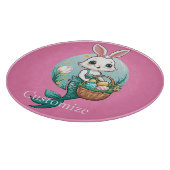 Planche À Découper Pâques Bunny Mermaid Thunder_Cove (Coin)