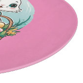 Planche À Découper Pâques Bunny Mermaid Thunder_Cove (Coin)