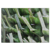 Planche À Découper Paquets en feuille de bananier enveloppés (Devant)