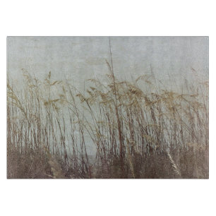 Planche À Découper Par les dunes II