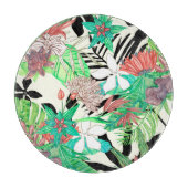 Planche À Découper Paradis floral II (Devant)