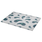 Planche À Découper Paramecia Paisley Protozoaire Sciences de la biolo (Coin)